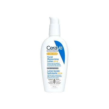 CERAVE FACIAL MOISTURIZING LOTION AM/JOUR SPF30 59ML