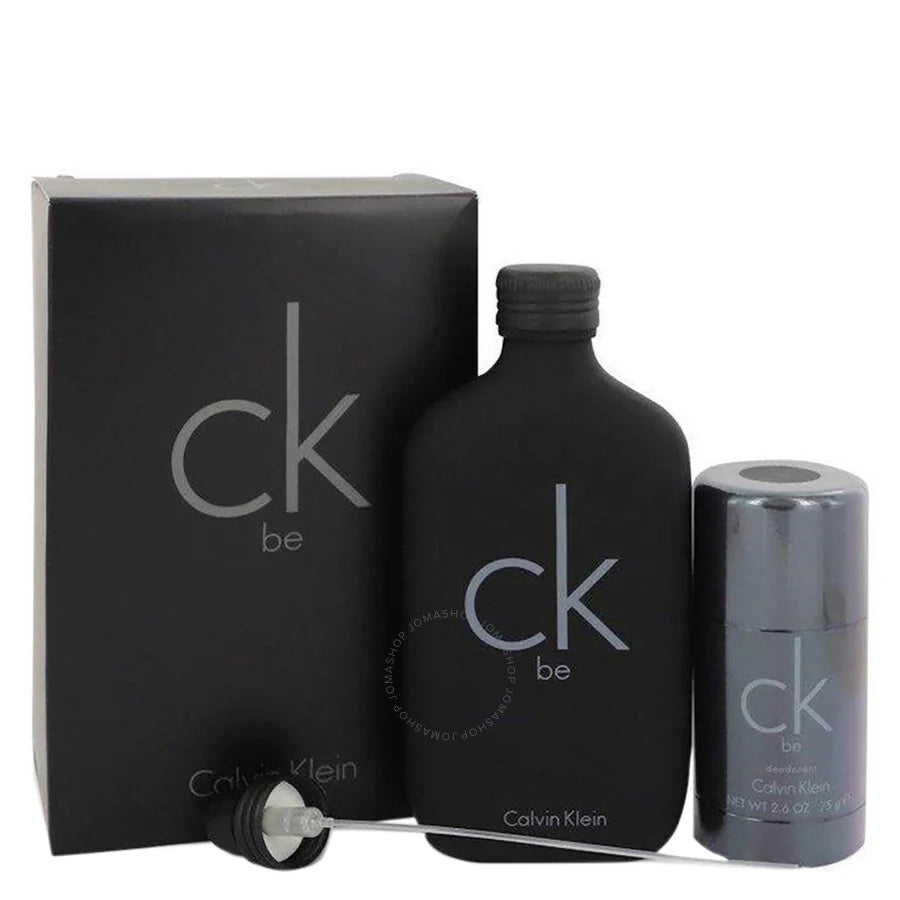 CALVIN KLIEN BE 2S GIFT SET