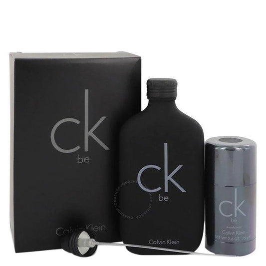 CALVIN KLIEN BE 2S GIFT SET