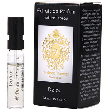 TIZIANA TERENZI DELOX EDP 1.5ML