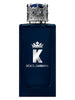 DOLCE & GABBANA POUR HOMME KING PARFUM 100ML
