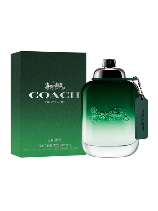 COACH NEW YORK GREEN EDT 100ML