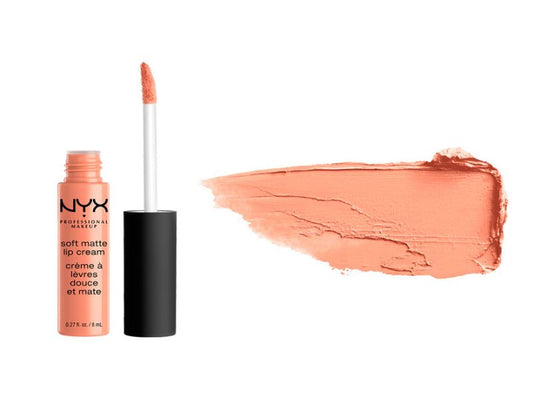 NYX SOFT MATTE LIP CREAM ATHENS 8ML