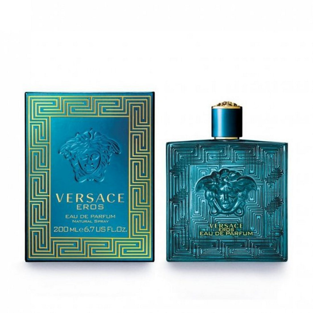 VERSACE EROS FOR MEN EDP 200ML