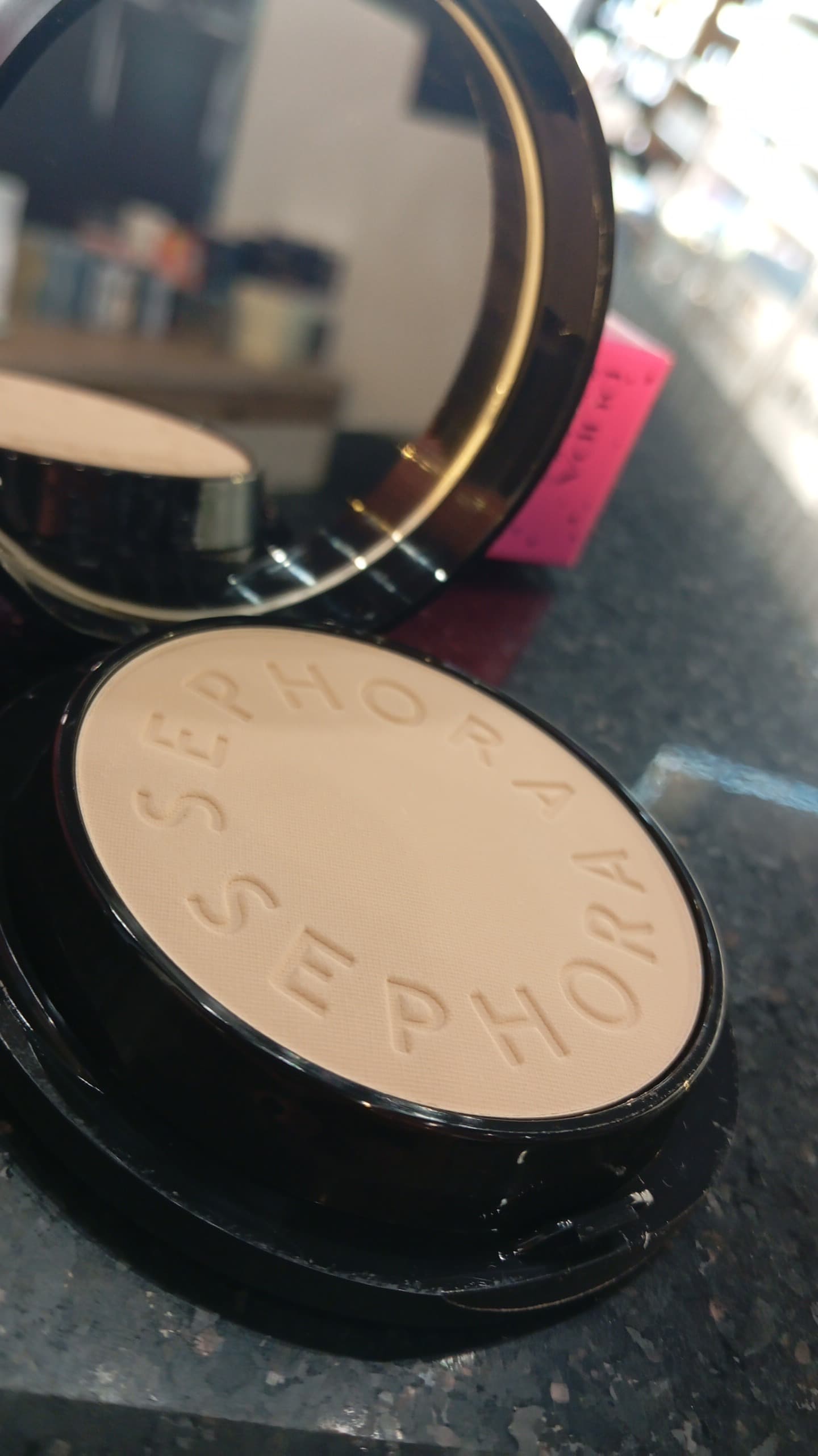 SEPHORA MATTE POWDER FOUNDATION 08N 7.5G