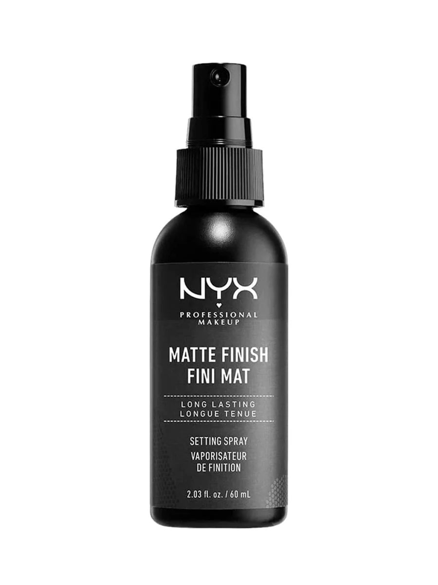 NYX MATTE FINISH FINI MAT SETTING SPRAY 60ML