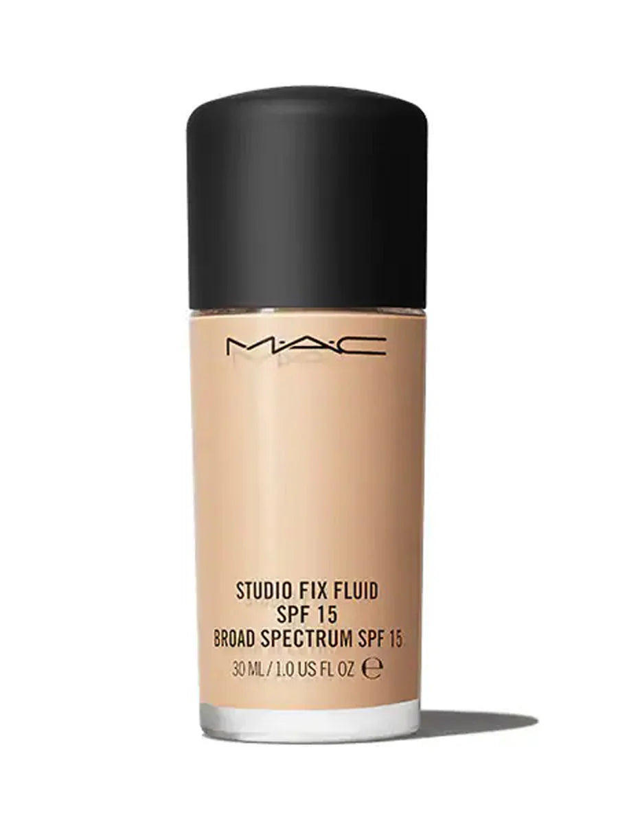 MAC STUDIO FIX FLUID FOUNDATION NC17 SPF15 30ML