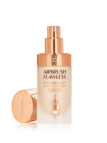 CHARLOTTE TILBURY AIRBRUSH FLAWLESS FOUNDATION 2NEUTRAL