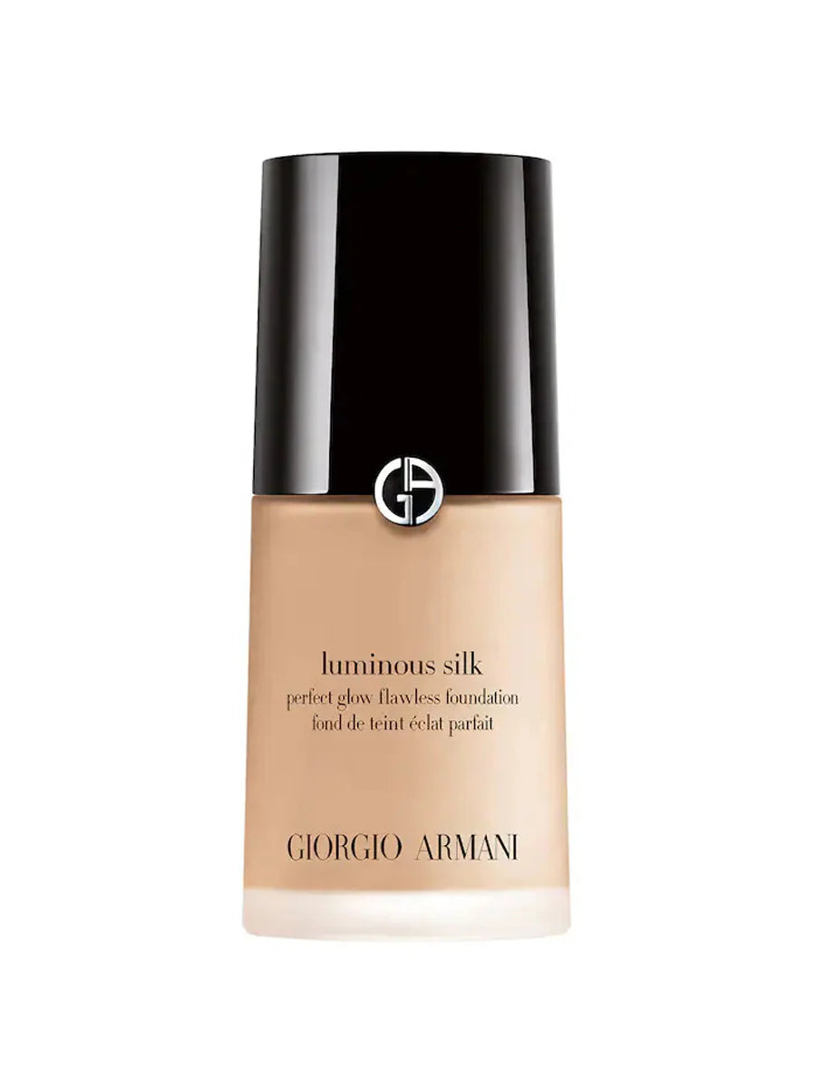 GIORGIO ARMANI LUMINOUS SILK FOUNDATION 3.5 30ML
