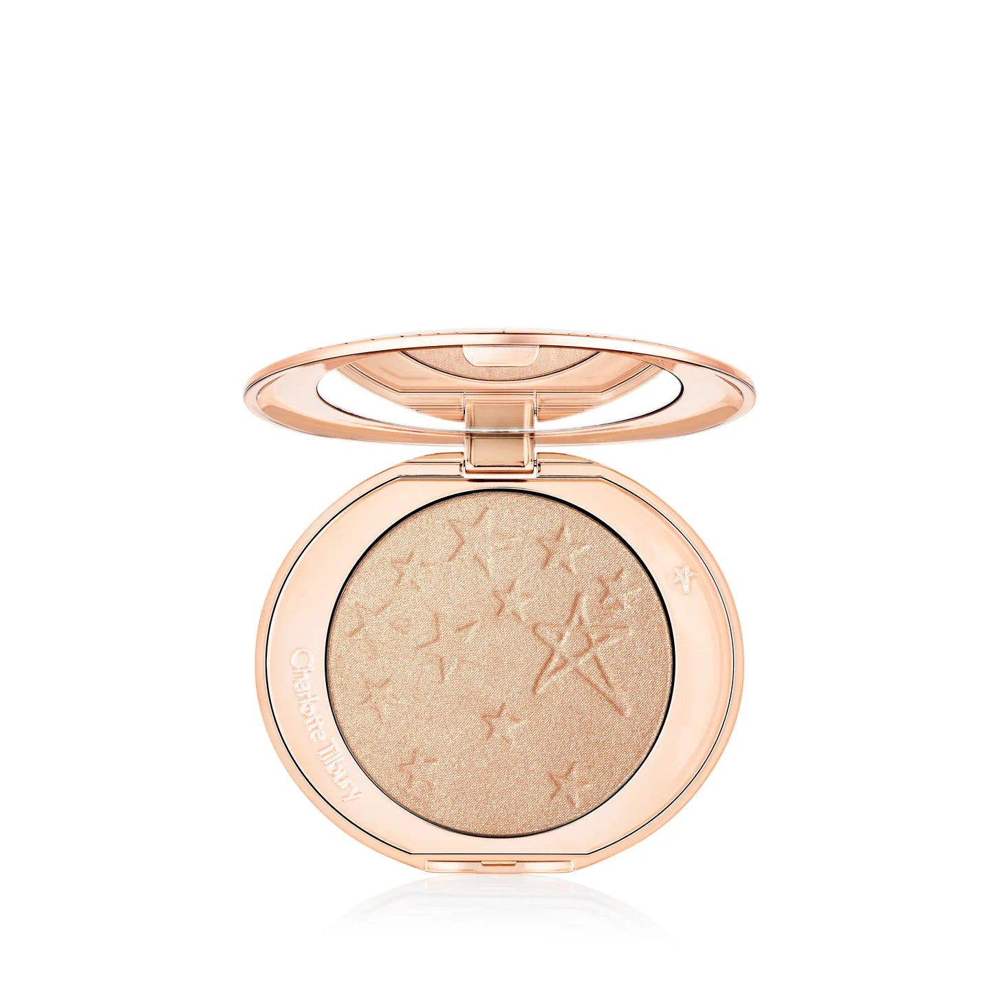 CHARLOTTE GLOW GLIDE FACE ARCHITECT HIGHLIGHTER CHAMPAGNE GLOW  7G