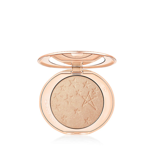CHARLOTTE GLOW GLIDE FACE ARCHITECT HIGHLIGHTER CHAMPAGNE GLOW  7G