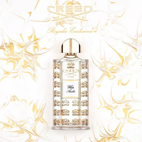 CREED ROYAL EXCLUSIVES WHITE AMBER EDP 75ML