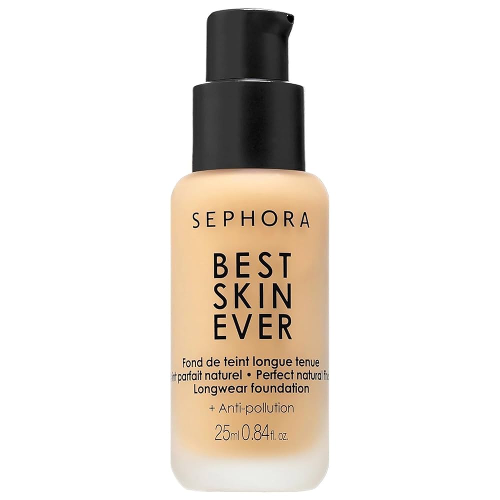 SEPHORA BEST SKIN EVER FOUNDATION 08Y 25ML