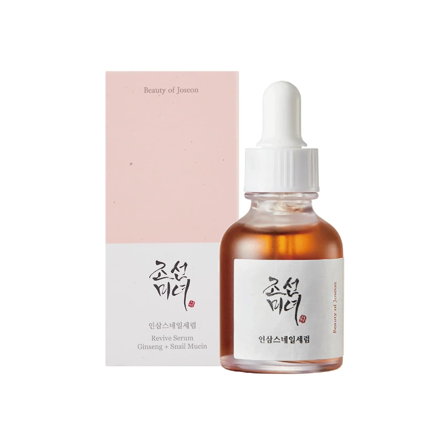 BEAUTY OF JOSEON REVIVE SERUM 30ML