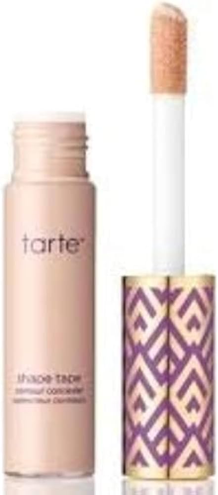 TARTE SHAPE TAPE CONTOUR CONCEALER 27B LIGHT MEDIUM BEIGE 10ML