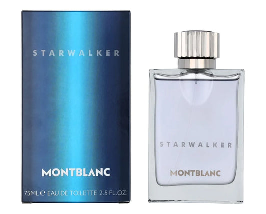 MONTBLANC STARWALKER EAU DE TOIETTE 75ML