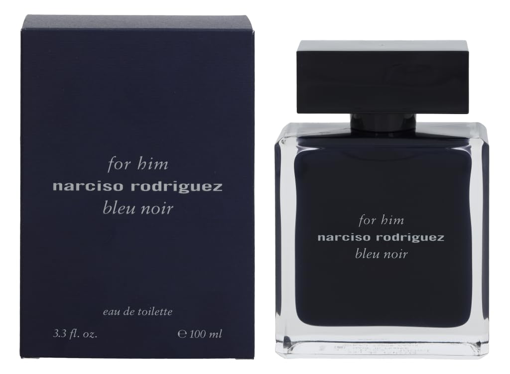 NARCISO RODRIGUEZ FOR HIM BLEU NOIR EDT 100ML