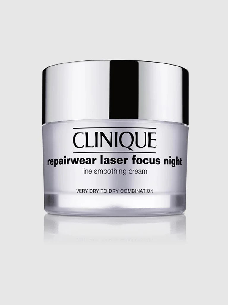 CLINIQUE REPAIRWARE LASER FOCUS NIGHT 50ML