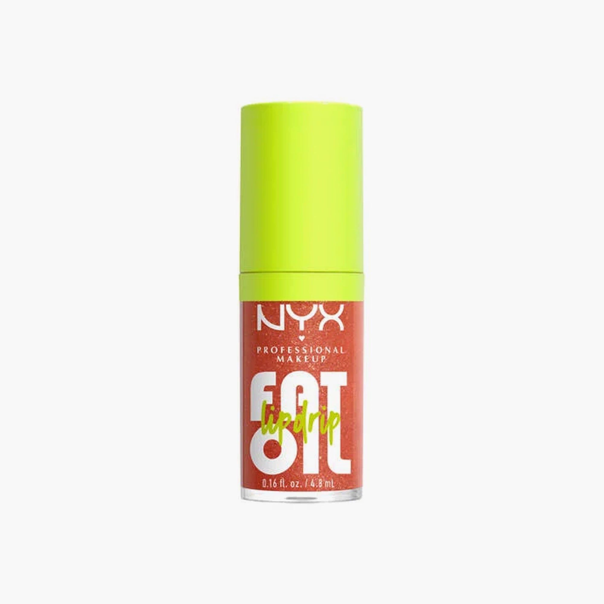NYX FAT OIL LIP DRIP FOLD06 FOLLOW BACK 4.8ML