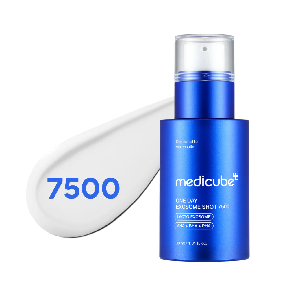 MEDICUBE ONE DAY EXOSOME SHOT 7500 30ML