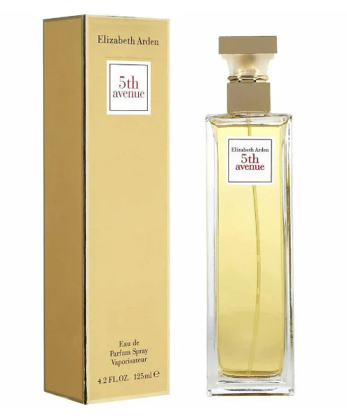 ELIZABETH ARDEN 5TH AVENUE EDP 125ML
