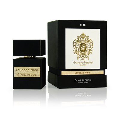 TIZIANA TERENZI LAUDANO NERO EDP 100ML