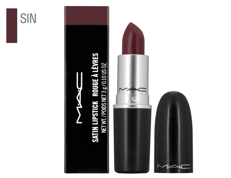 MAC LIPSTICK SIN 3G