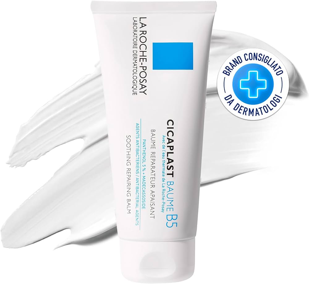 LA ROCHE POSAY CICAPLAST BAUME B5 SOOTHING REPAIRING 40ML