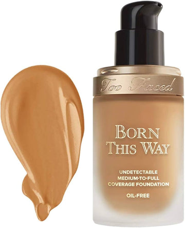 TOO FACED BORN THIS WAY FOUNDATION SEASHELL 30ML