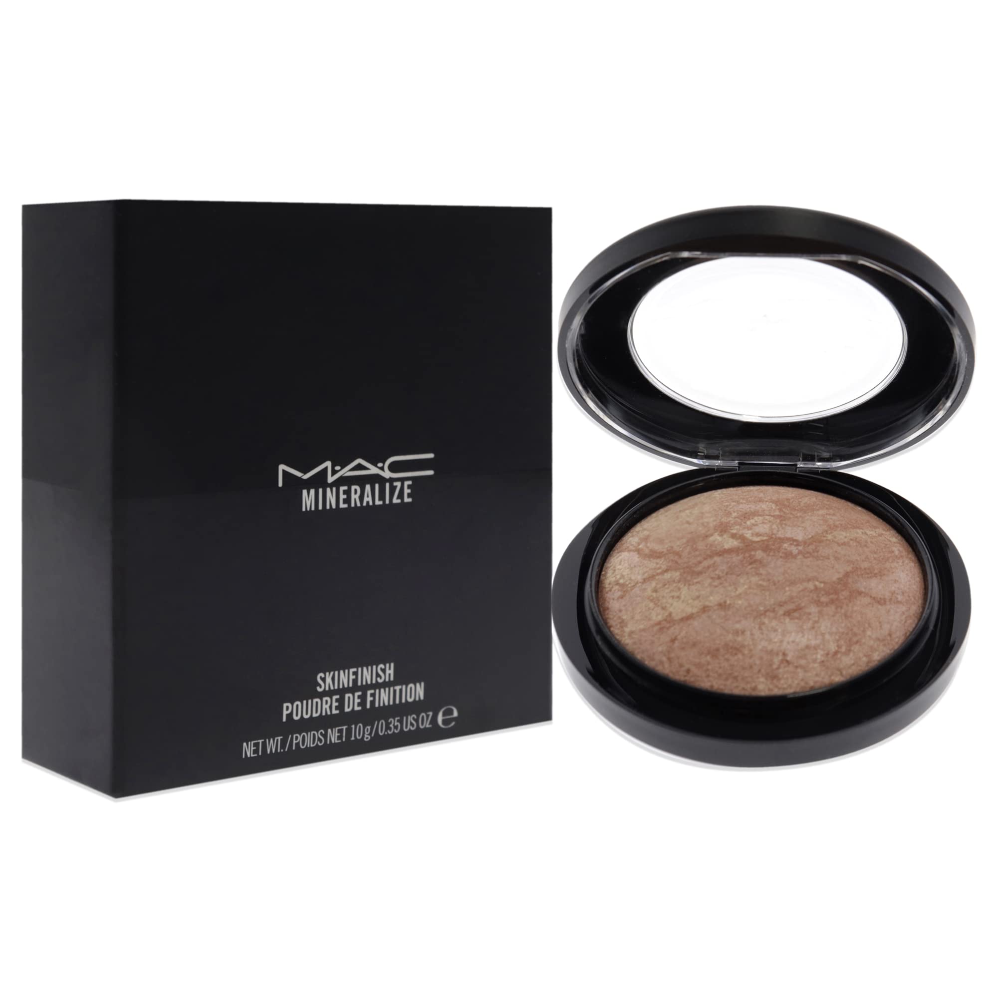 MAC MINERALIZE SKINFINISH POUDRE DE FINITION SOFT & GENTLE  10G