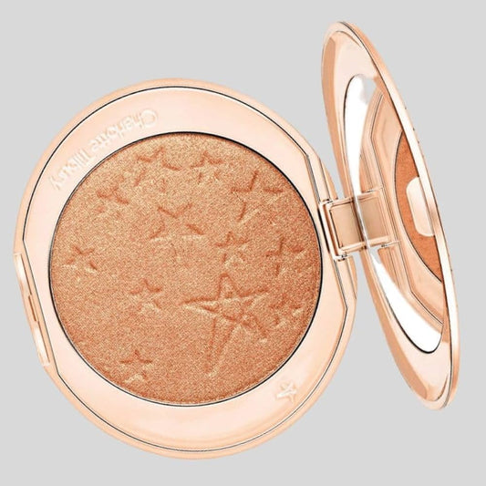 CHARLOTTE GLOW GLIDE FACE ARCHITECT HIGHLIGHTER GILDED GLOW 7.6G