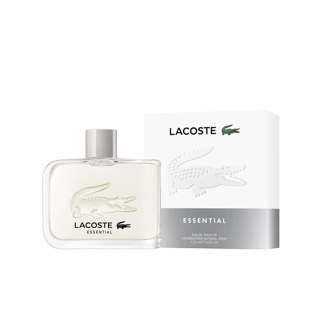 LACOSTE ESSENTIAL MEN EDT 125ML