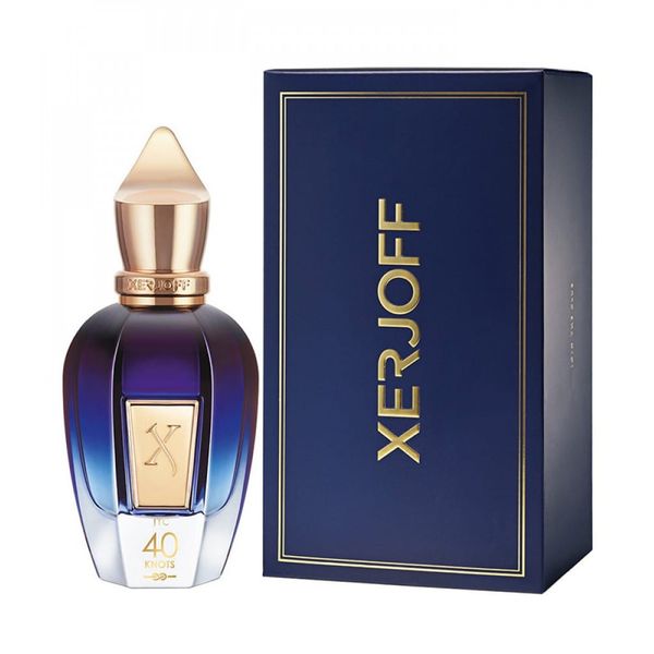 XERJOFF 40 KNOTS EDP 100ML