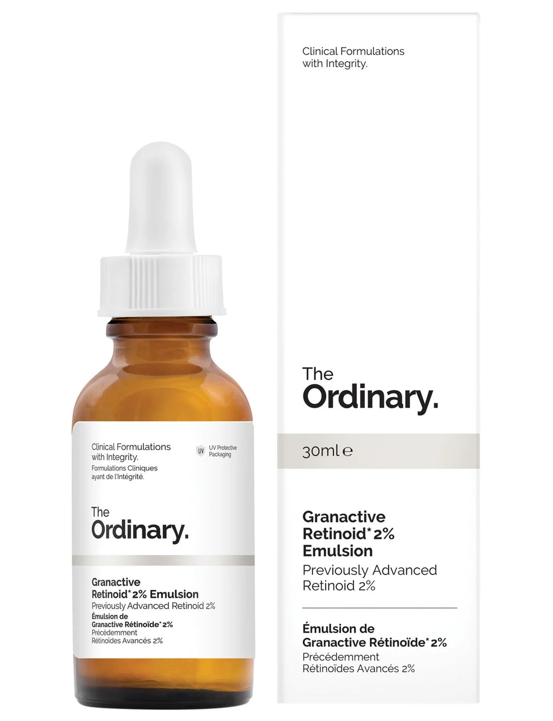 THE ORDINARY GRANACTIVE RETINOID 2% EMULSION 30ML