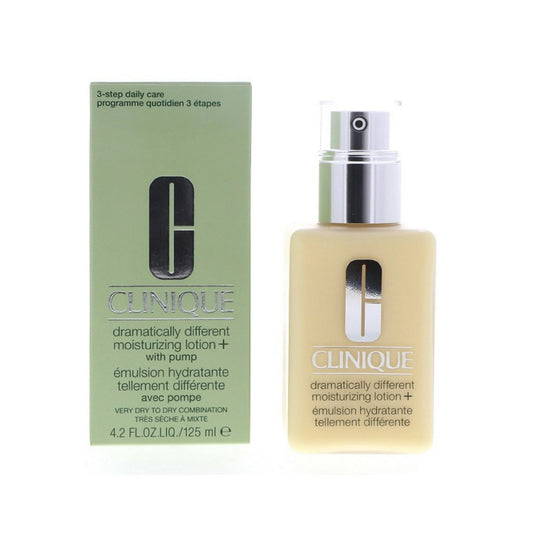 CLINIQUE DRAMATICALLY DIFFERENT MOISTURE LOTION PUMP 125ML