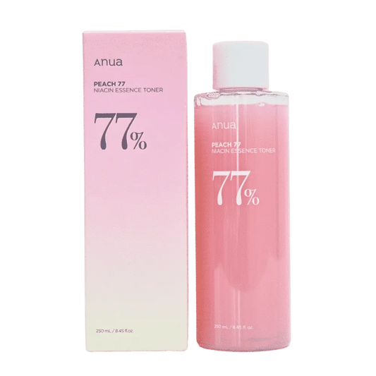 ANUA PEACH 77 NIACIN ESSENCE TONER 77% 250ML