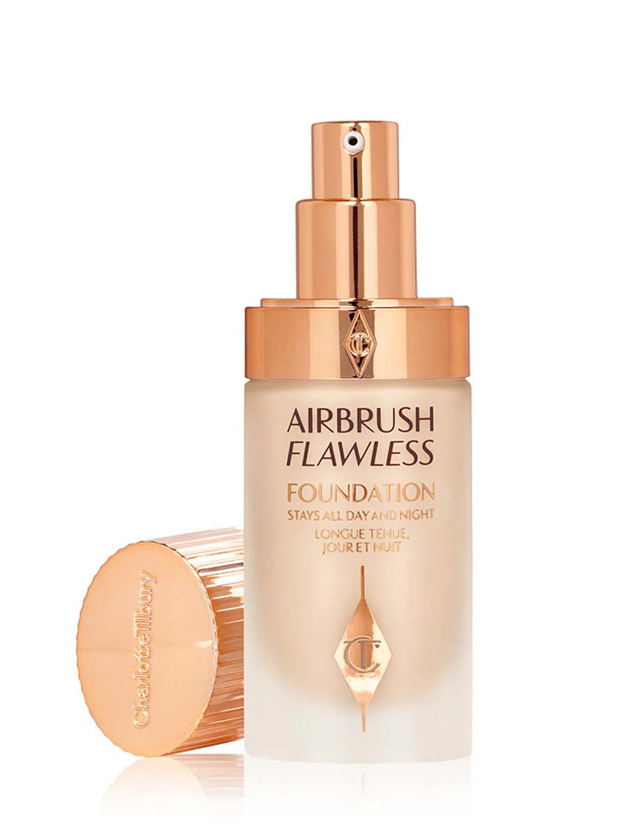 CHARLOTTE TILBURY AIRBRUSH FLAWLESS FOUNDATION 1COOL 30ML