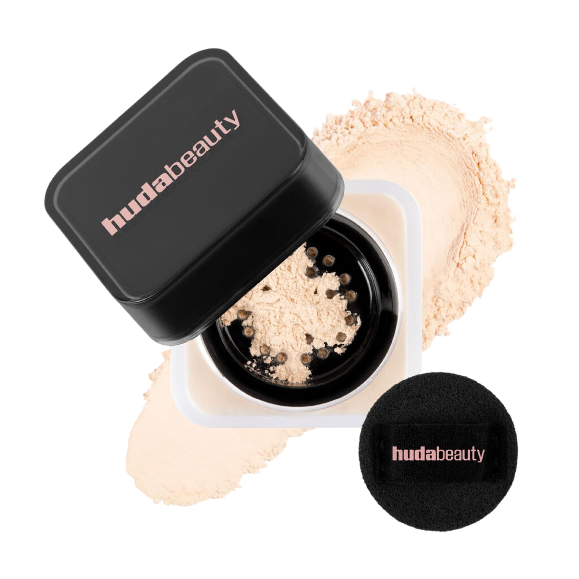 HUDABEAUTY BABY BAKE LOOSE BAKING POWDER POUND CAKE 6G