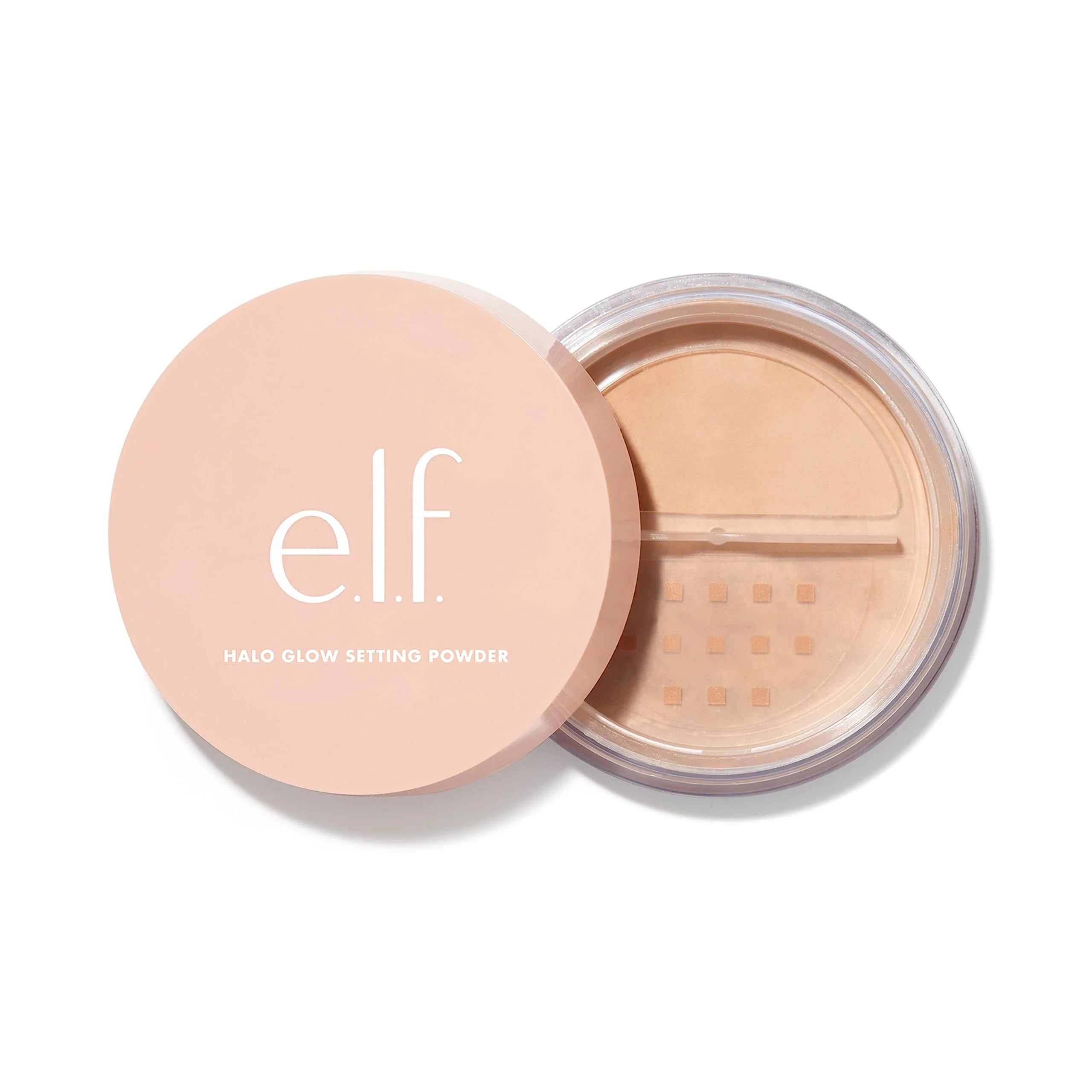ELF HALO GLOW SETTING POWDER MEDIUM 6.8G
