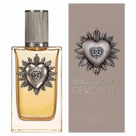 DOLCE & GABBANA DEVOTION POUR HOMME PARFUM 100ML