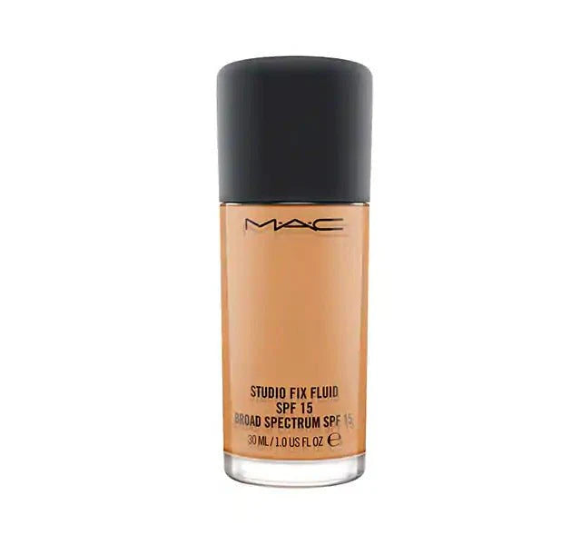 MAC STUDIO FIX FLUID FOUNDATION NC35 SPF15 30ML