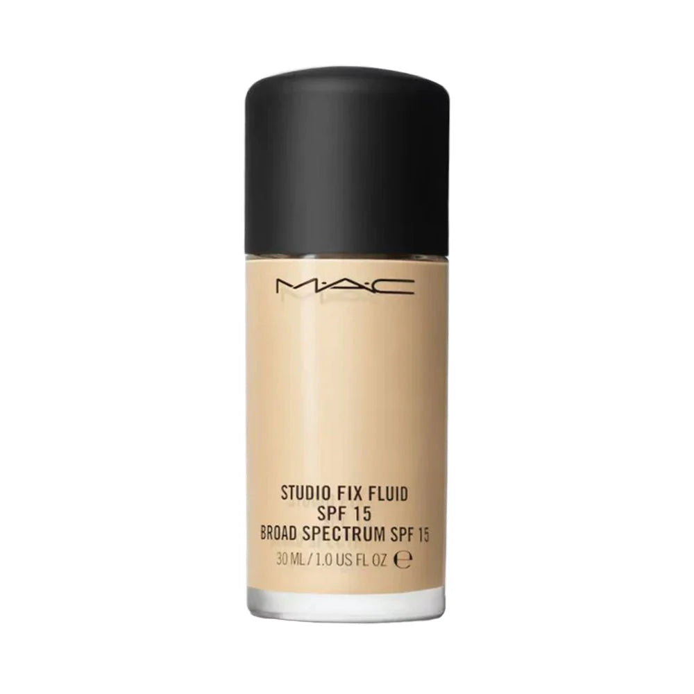 MAC STUDIO FIX FLUID FOUNDATION NC5 SPF15 30ML