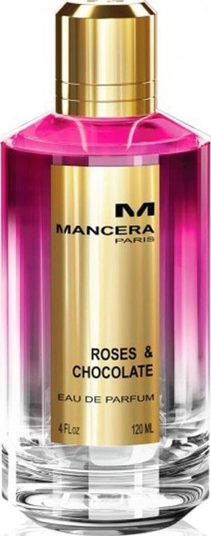 MANCERA ROSES & CHOCOLATE EDP 120ML