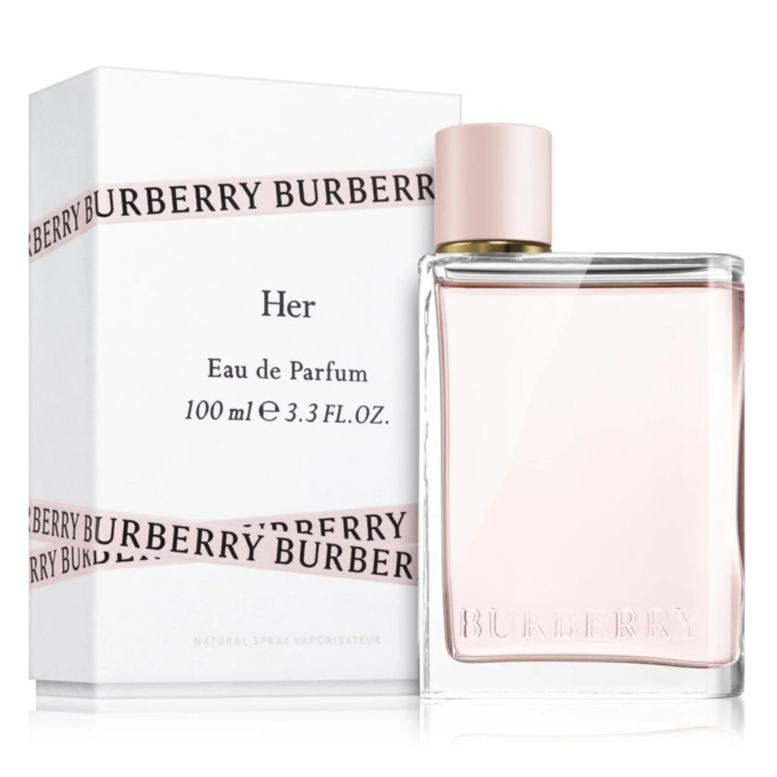 BURBERRY FOR HER EDP 100ML