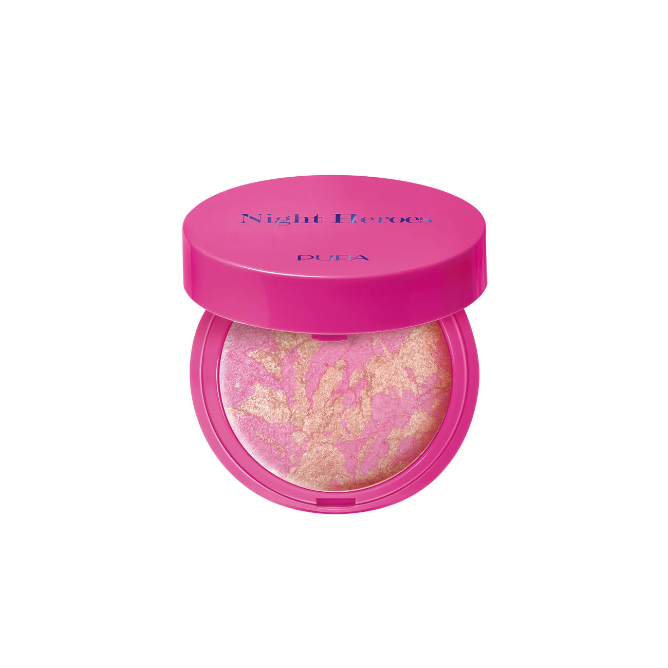 PUPA NIGHT HEROES HIGHLIGHTER BLUSH 001