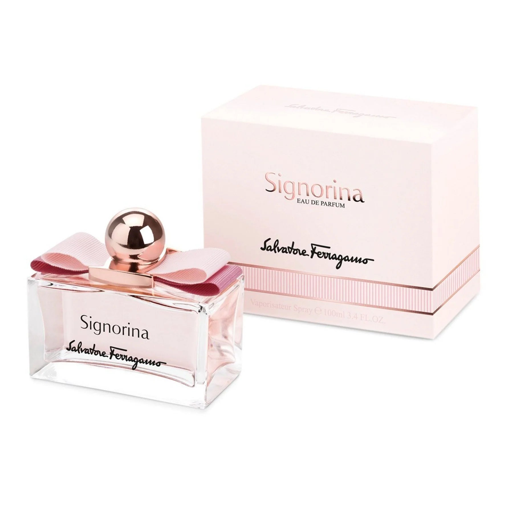 SIGNORINA SALVATORE FERRAGOMO EDP 100ML