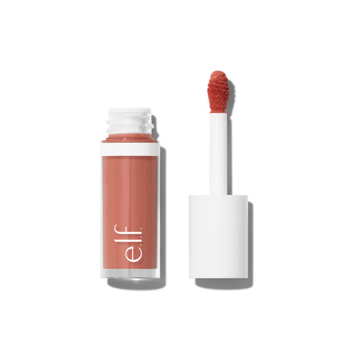 ELF LIQUID BLUSH HIGH PIGMENT DUSTY ROSE 4ML