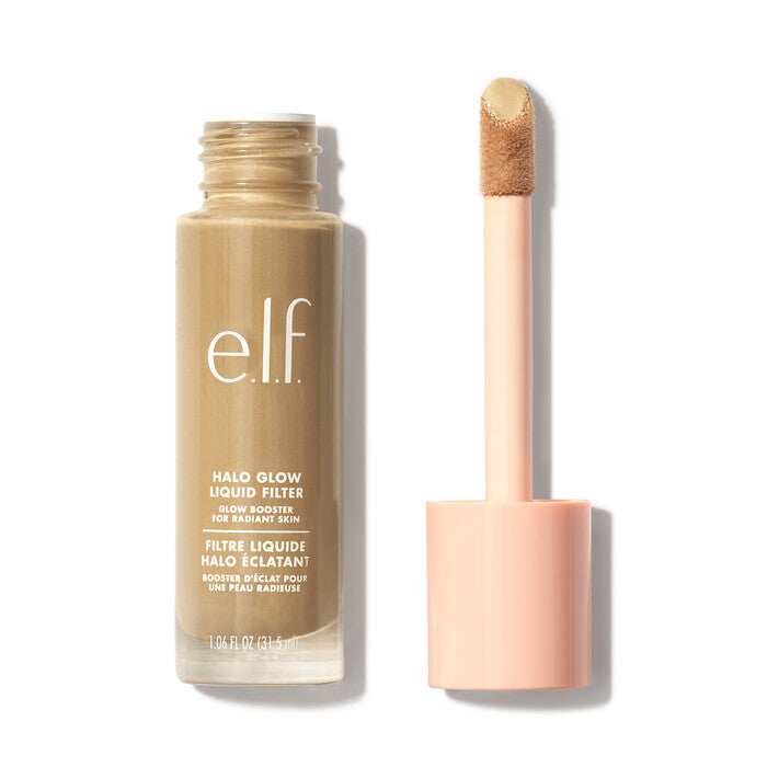 ELF HALO GLOW LIQUID FILTER FOUNDATION #2 FAIR LIGHT 31.5ML