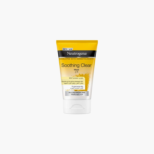 NEUTROGENA SOOTHING CLEAR MASK 50ML
