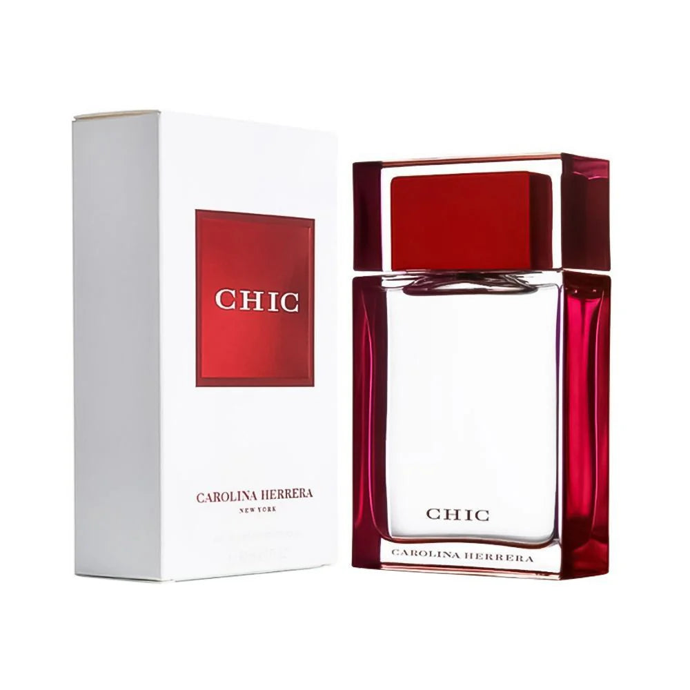 CH CHIC WOMEN EDP 80ML